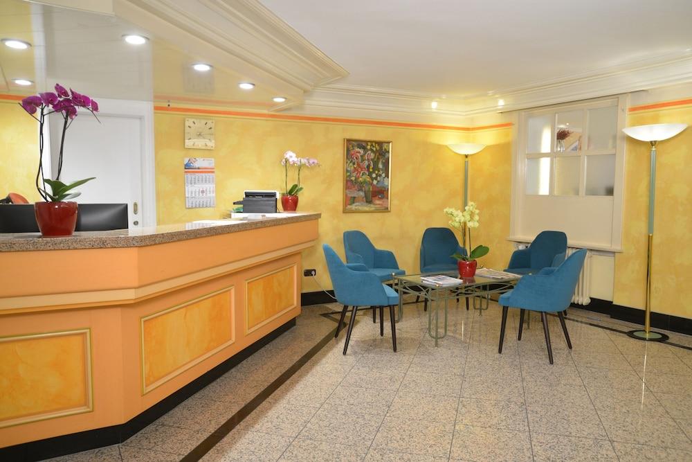 Hotel Aurbacher Hof Gmbh Mnichov Exteriér fotografie