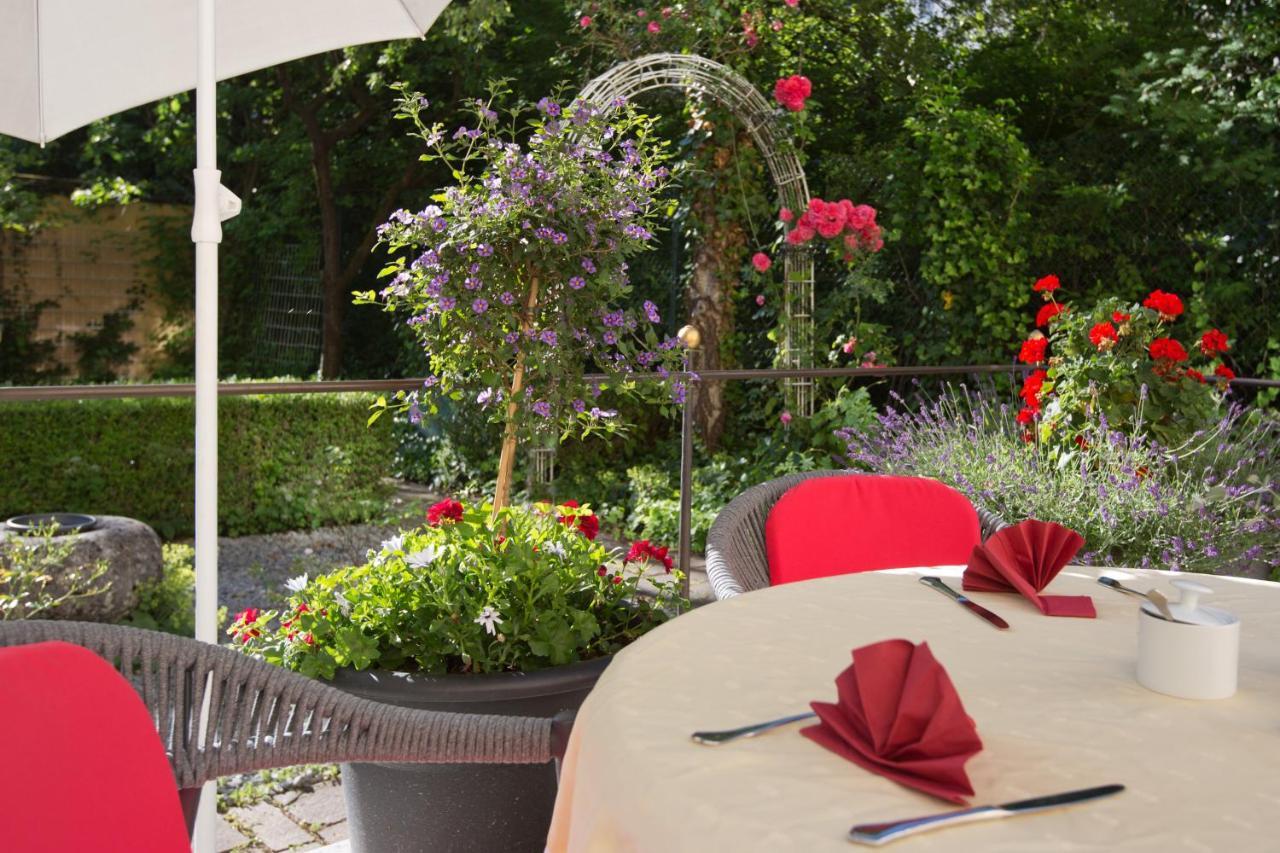 Hotel Aurbacher Hof Gmbh Mnichov Exteriér fotografie