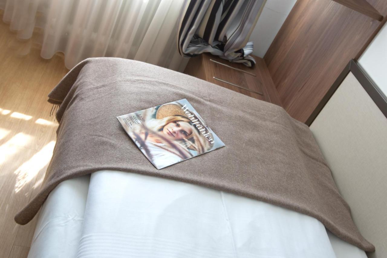 Hotel Aurbacher Hof Gmbh Mnichov Exteriér fotografie