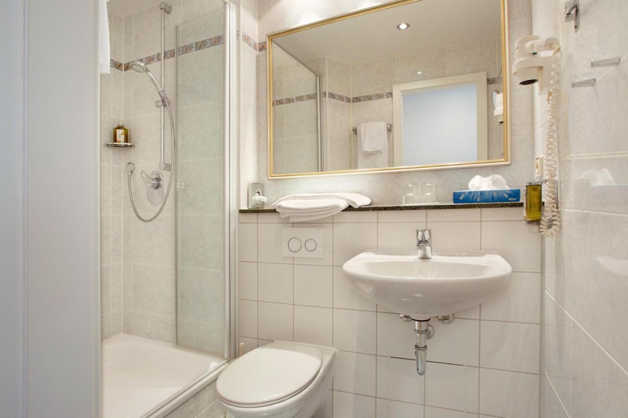 Hotel Aurbacher Hof Gmbh Mnichov Exteriér fotografie