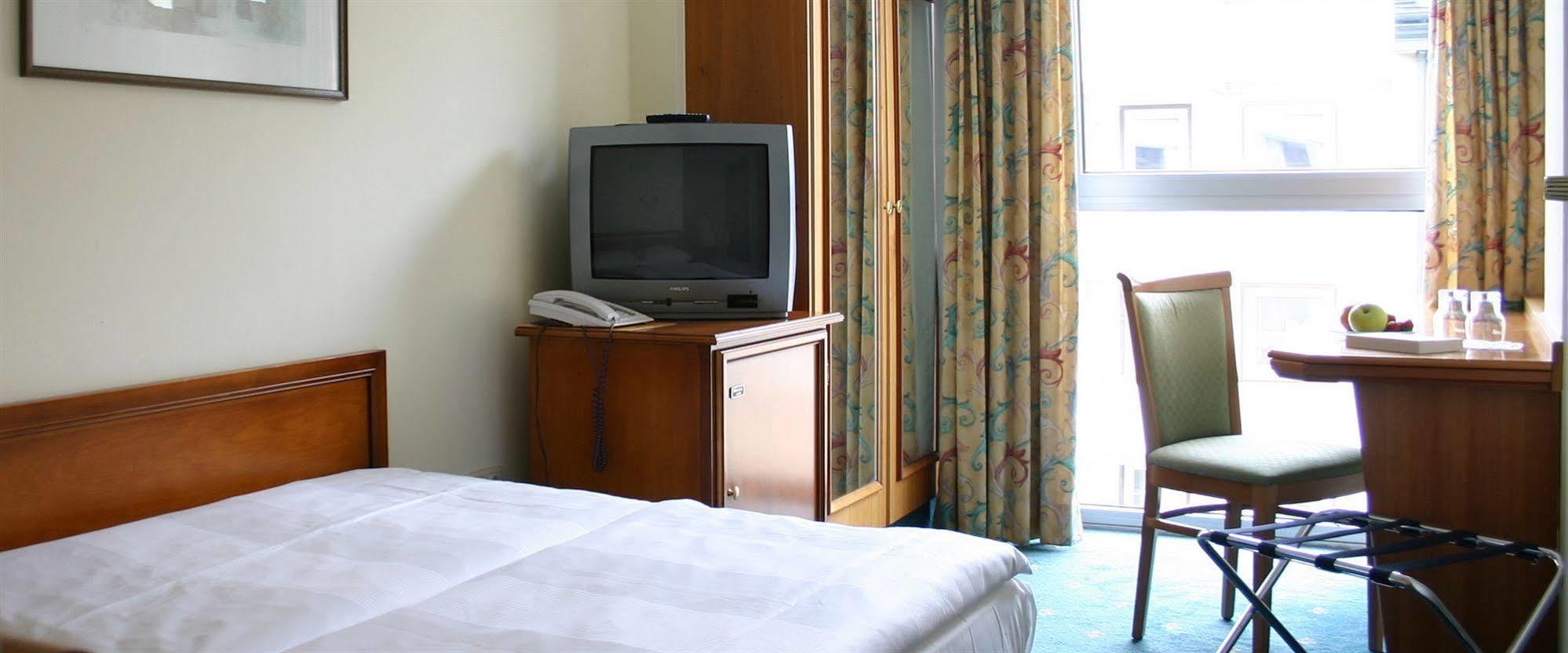 Hotel Aurbacher Hof Gmbh Mnichov Exteriér fotografie