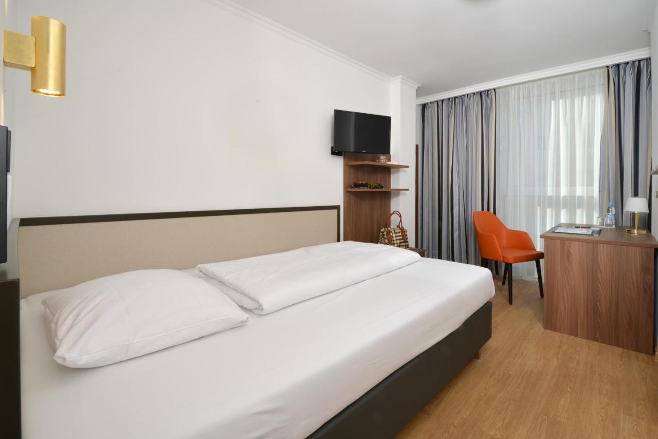 Hotel Aurbacher Hof Gmbh Mnichov Exteriér fotografie