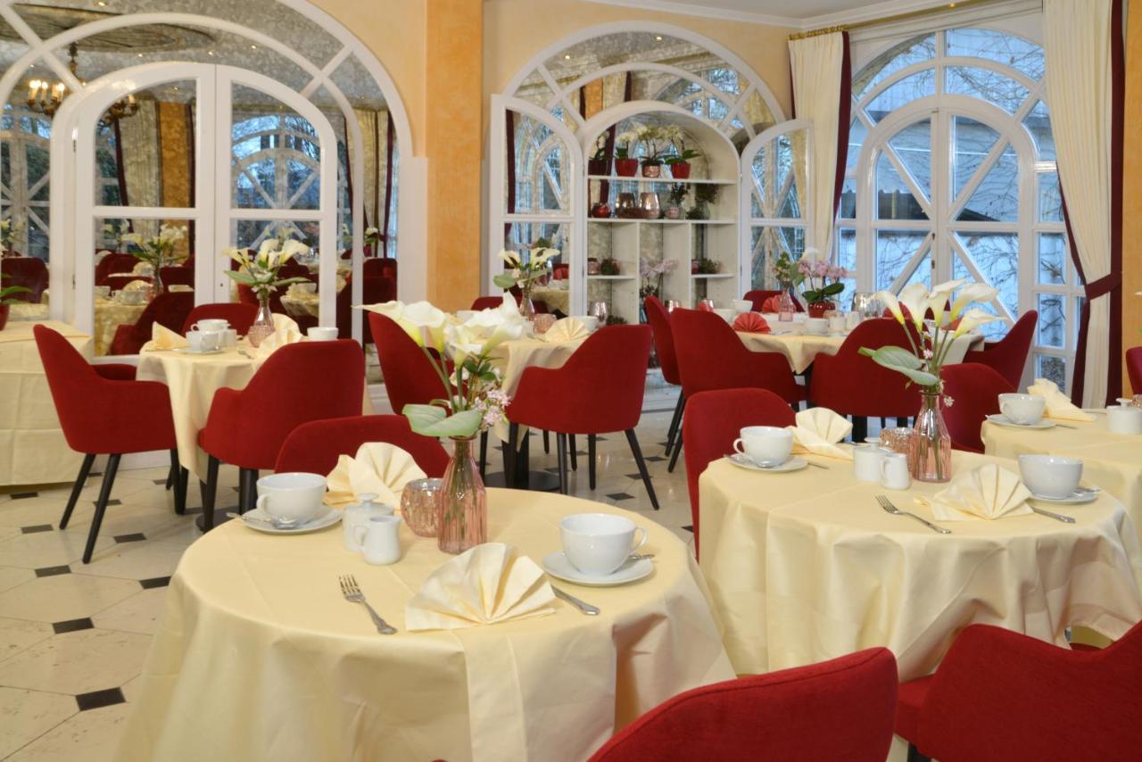 Hotel Aurbacher Hof Gmbh Mnichov Exteriér fotografie